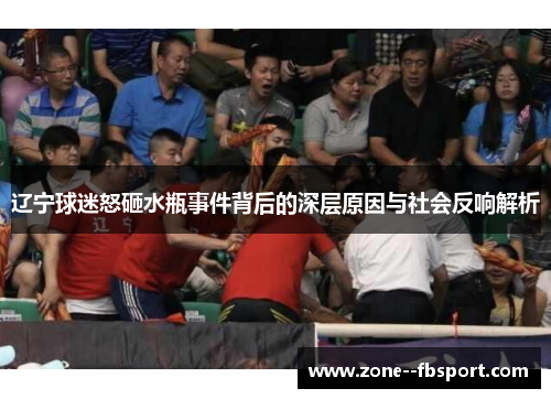辽宁球迷怒砸水瓶事件背后的深层原因与社会反响解析 辽宁球迷怒砸水瓶事件背后的深层原因与社会反响解析
