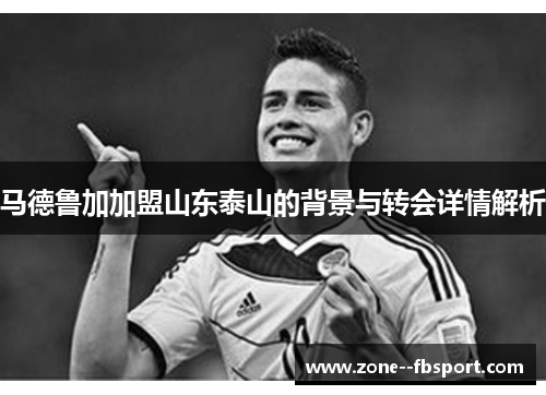 马德鲁加加盟山东泰山的背景与转会详情解析